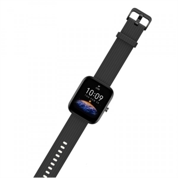 Amazfit bip 3 pro black